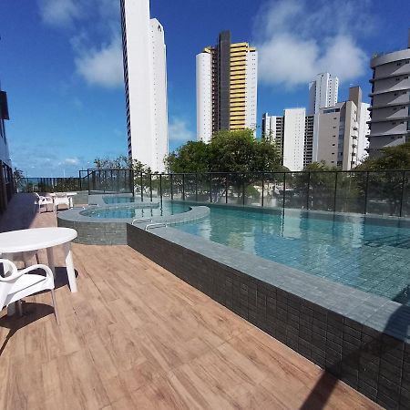 Ilusion Flat-Ponta Negra Lejlighed Natal Eksteriør billede