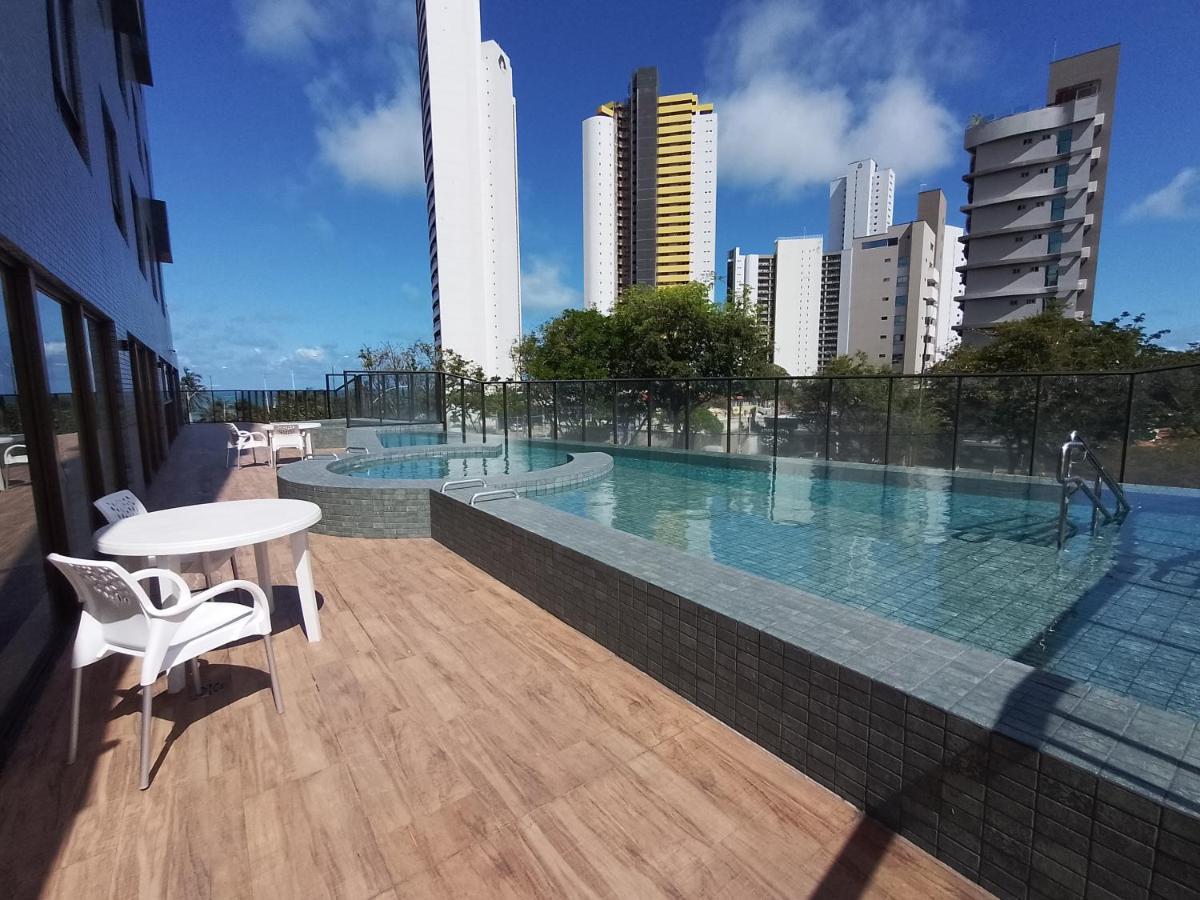 Ilusion Flat-Ponta Negra Lejlighed Natal Eksteriør billede