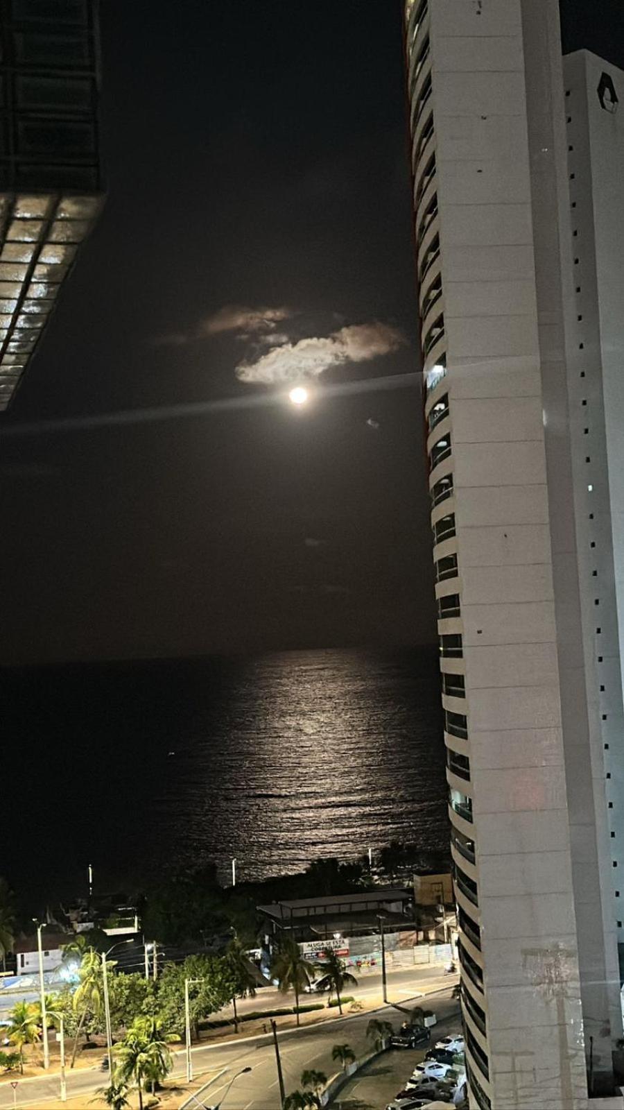 Ilusion Flat-Ponta Negra Lejlighed Natal Eksteriør billede